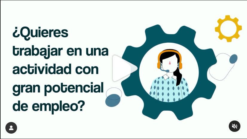 Vídeo promocional DISCATEL