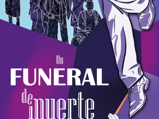 Un funeral de muerte